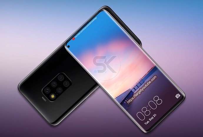 Каким будет Huawei Mate 30 Pro: цена, дата выхода, характеристики