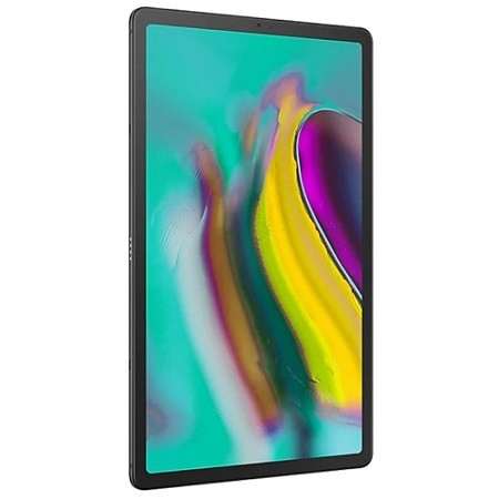 Тонкий безрамочный планшет Samsung Galaxy Tab S5e начал продаваться в России