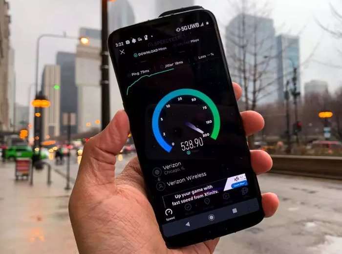 5G интернет в России: дата выхода, скорость, вред здоровью