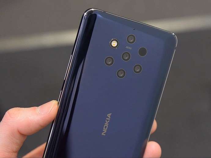 Обзор Nokia 9 Pureview - смартфон не для всех