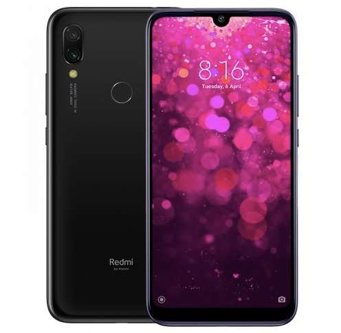 Представлен Redmi Y3 – бюджетный смартфон с продвинутой фронталкой