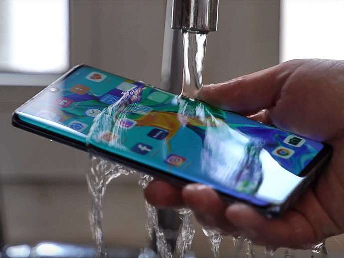 Обзор Huawei P30 Pro - главный по камерам