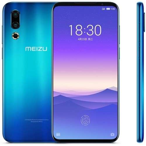 Представлен Meizu 16s – китайский флагман на топовом железе с NFC