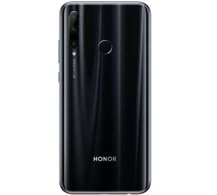 Honor 20 Lite принесет тройную камеру в массы