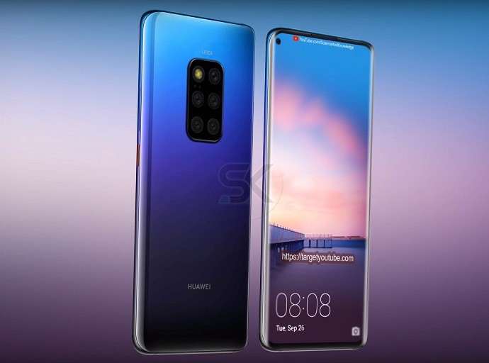 Каким будет Huawei Mate 30 Pro: цена, дата выхода, характеристики