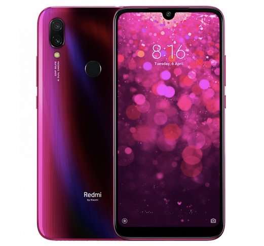 Представлен Redmi Y3 – бюджетный смартфон с продвинутой фронталкой