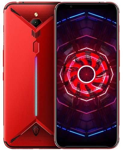 Представлен уникальный флагман Nubia Red Magic 3 с 8К видео