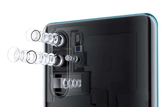Обзор Huawei P30 Pro - главный по камерам