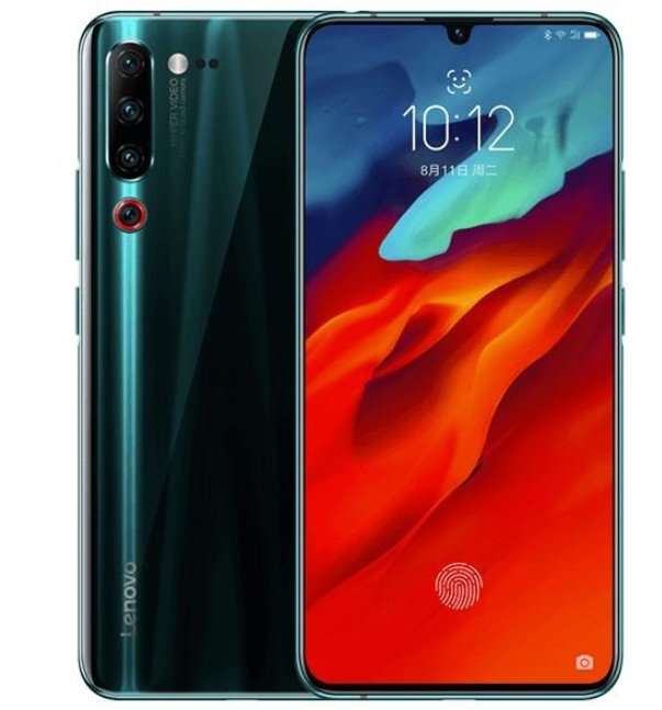Lenovo представила флагман Z6 Pro с уникальной Hyper Video камерой