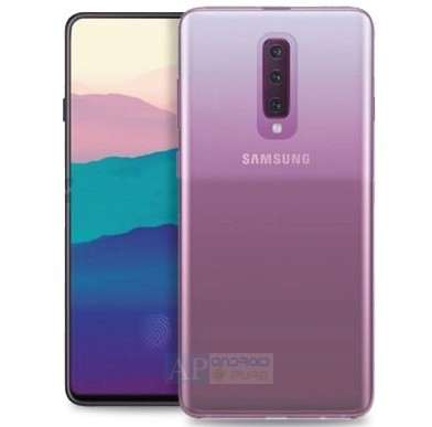 Раскрыт дизайн сабфлагмана Samsung Galaxy A90 с выезжающей камерой