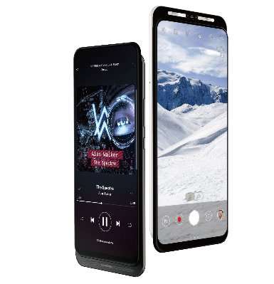 Следующий флагман ASUS будет двойным слайдером с поддержкой 5G