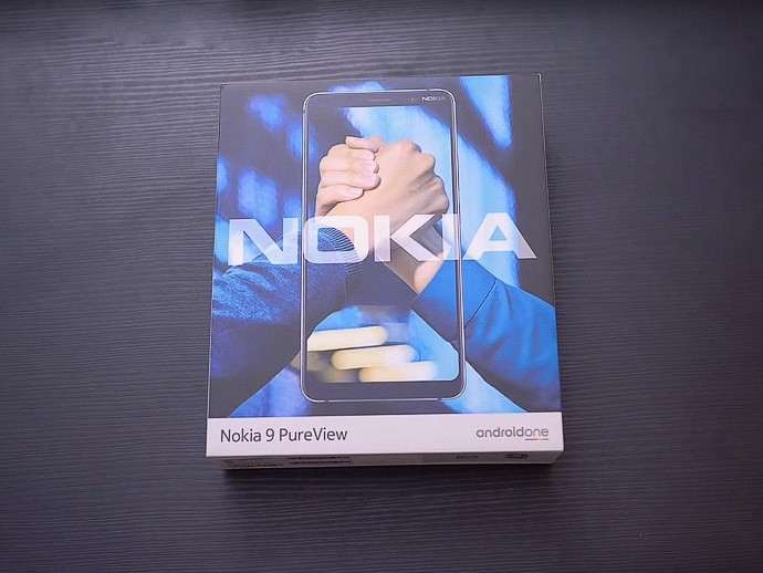 Обзор Nokia 9 Pureview - смартфон не для всех