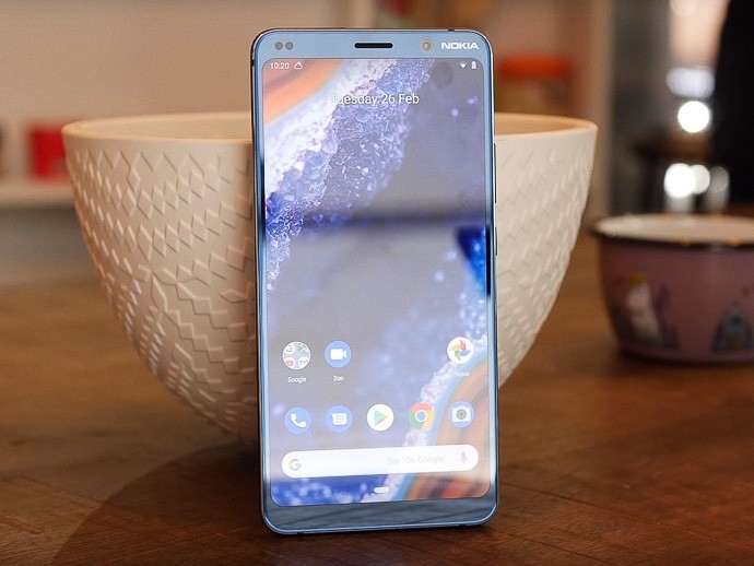 Обзор Nokia 9 Pureview - смартфон не для всех