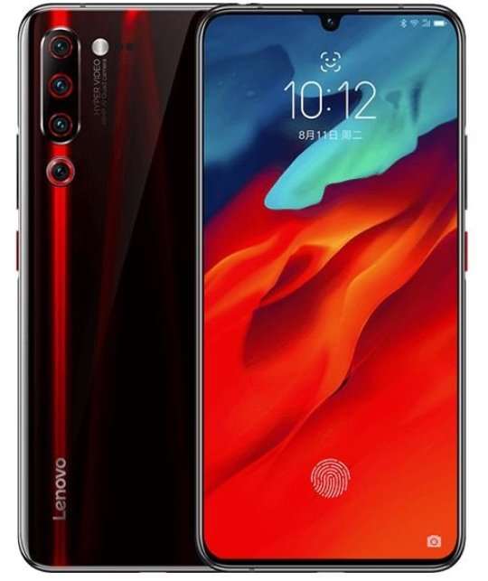 Lenovo представила флагман Z6 Pro с уникальной Hyper Video камерой