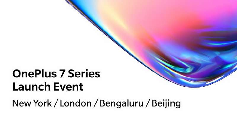 Официально анонсирована дата выхода OnePlus 7