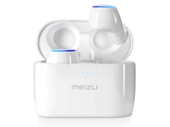 Анонсированы Meizu POP2 - беспроводные наушники с рекордной автономностью