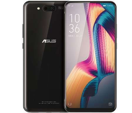 Следующий флагман ASUS будет двойным слайдером с поддержкой 5G