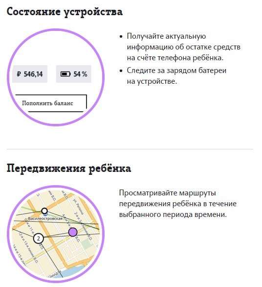 Новая услуга от Теле2 позволяет родителям следить за детьми