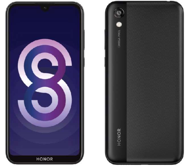 Honor 8S стал самым дешевым смартфоном бренда