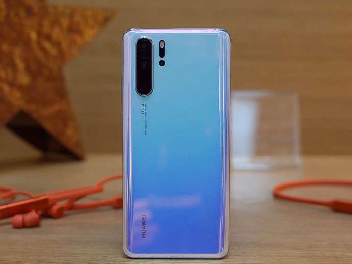Обзор Huawei P30 Pro - главный по камерам