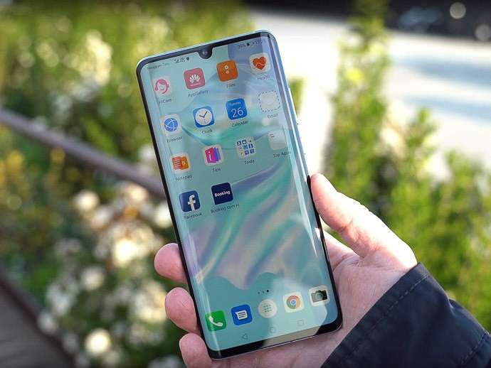 Обзор Huawei P30 Pro - главный по камерам