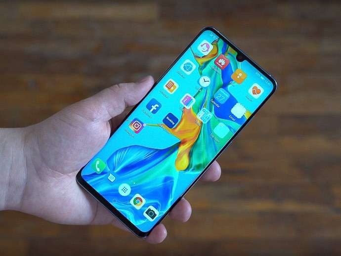 Обзор Huawei P30 Pro - главный по камерам