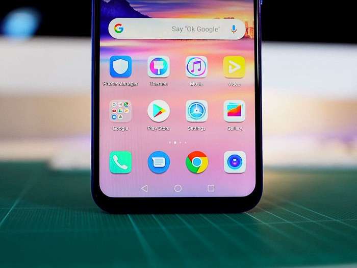 Обзор Honor 10i - трехкамерный середняк
