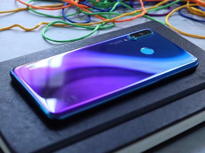 Обзор Huawei P30 Lite - красавец с флагманским нравом
