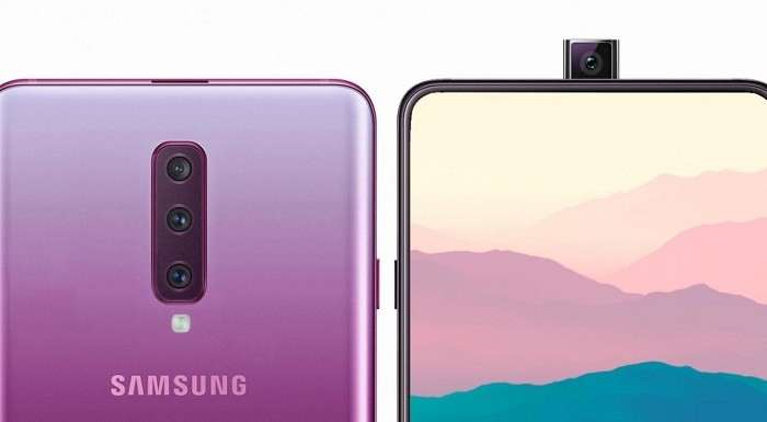 Раскрыт дизайн сабфлагмана Samsung Galaxy A90 с выезжающей камерой