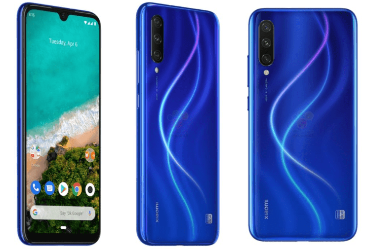 Каким будет Xiaomi Mi A3: характеристики, дата выхода, цена