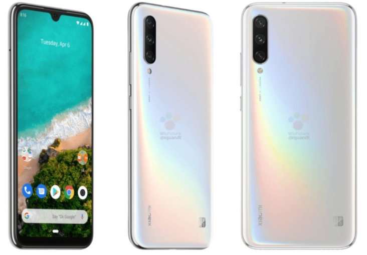 Каким будет Xiaomi Mi A3: характеристики, дата выхода, цена