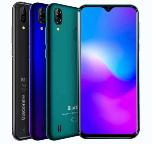 Blackview A60 Pro – Android 9 и мощный аккумулятор за 69$