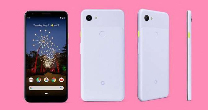 Google раскрыла дизайн и главные особенности доступных Pixel 3a