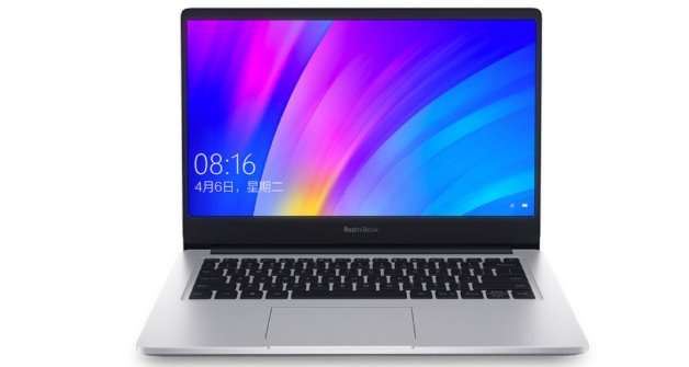 Анонсирован RedmiBook 14 – тонкий, мощный и доступный конкурент Apple MacBook