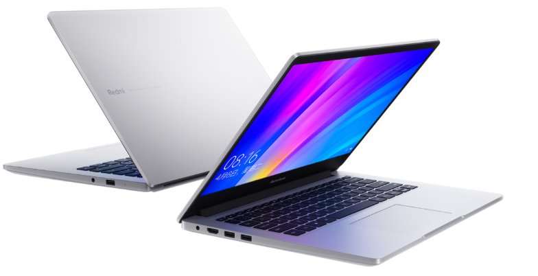Анонсирован RedmiBook 14 – тонкий, мощный и доступный конкурент Apple MacBook