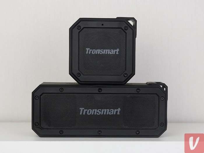 Обзор мощной портативной колонки Tronsmart Element Force+