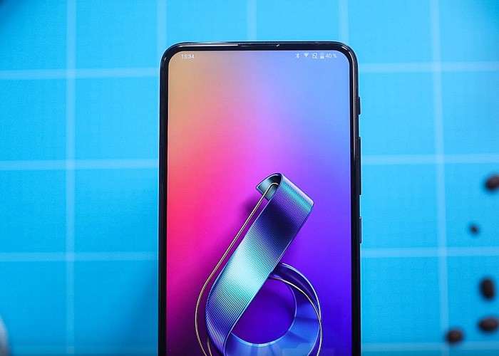 Обзор Asus ZenFone 6 - самый необычный флагман 2019 года