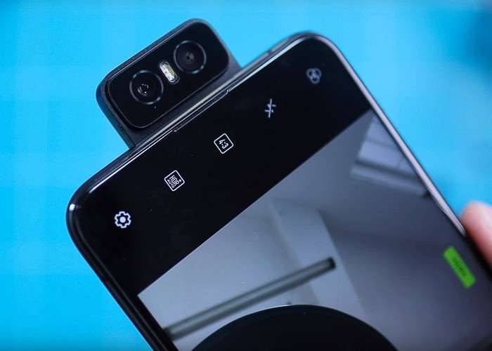 Обзор Samsung Galaxy A80 - неудачный эксперимент