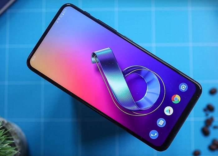 Обзор Asus ZenFone 6 - самый необычный флагман 2019 года