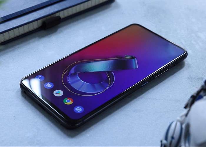 Обзор Asus ZenFone 6 - самый необычный флагман 2019 года