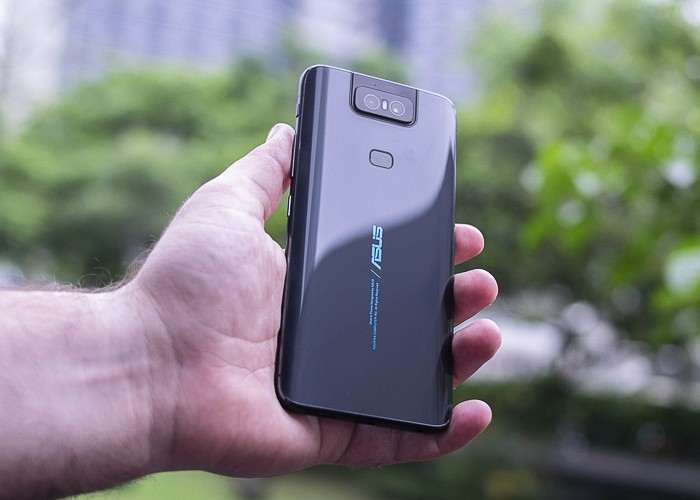 Обзор Asus ZenFone 6 - самый необычный флагман 2019 года