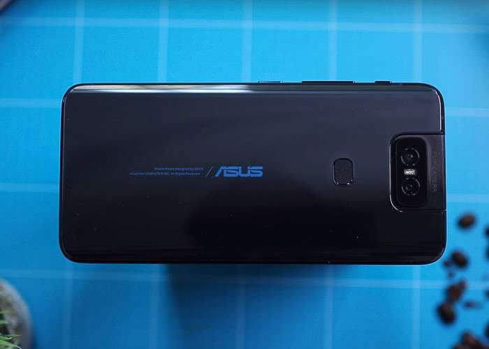 Обзор Asus ZenFone 6 - самый необычный флагман 2019 года