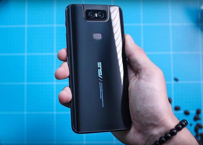 Обзор Asus ZenFone 6 - самый необычный флагман 2019 года