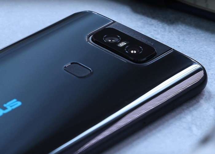 Обзор Asus ZenFone 6 - самый необычный флагман 2019 года