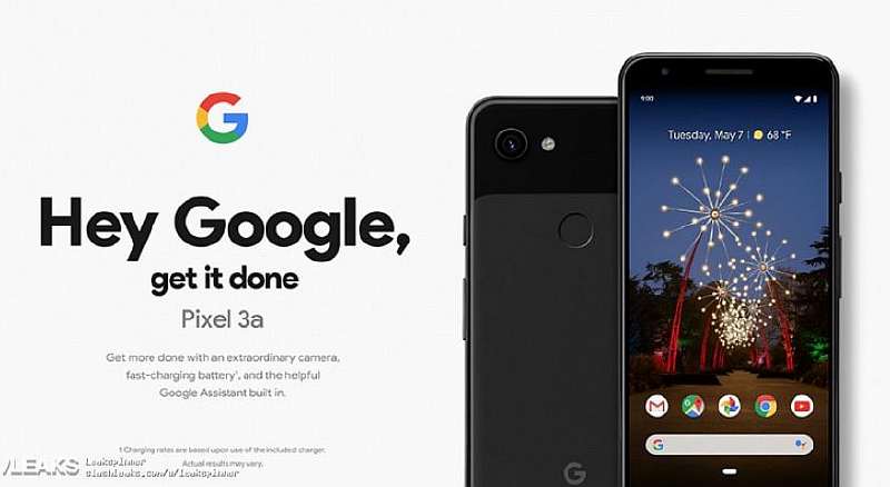 Google раскрыла дизайн и главные особенности доступных Pixel 3a