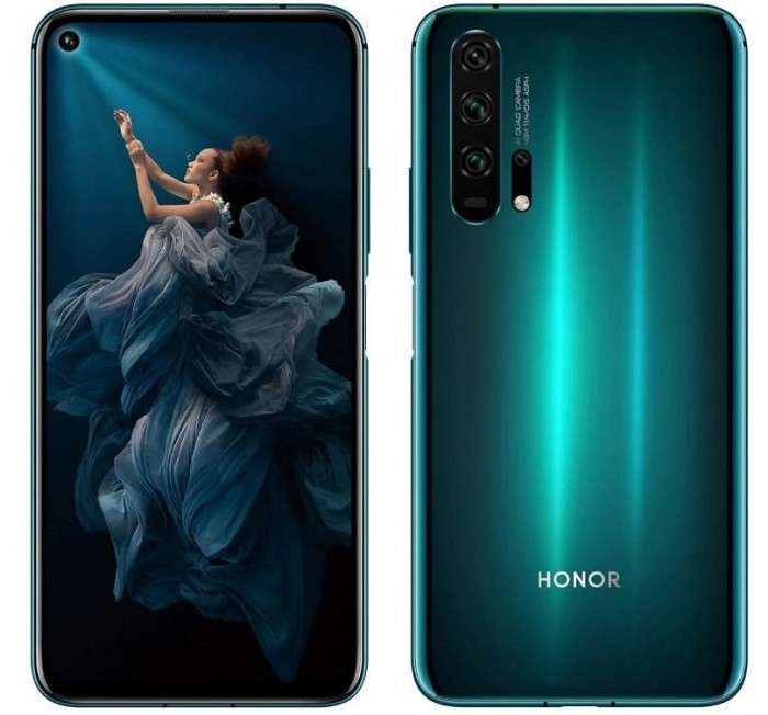 Honor 20 Pro едет в Россию - объявлена дата выхода флагмана