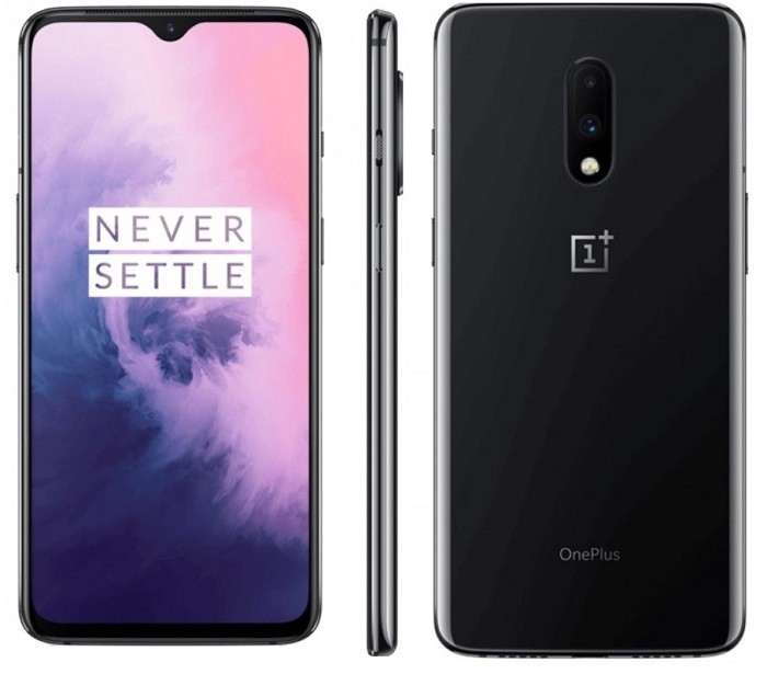 Представлен OnePlus 7 - старый снаружи, новый внутри