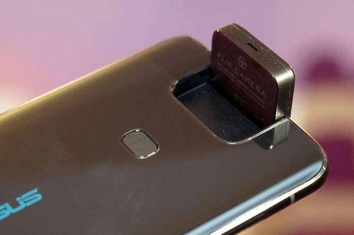 Представлен Asus ZenFone 6 – флагман с уникальной откидной камерой