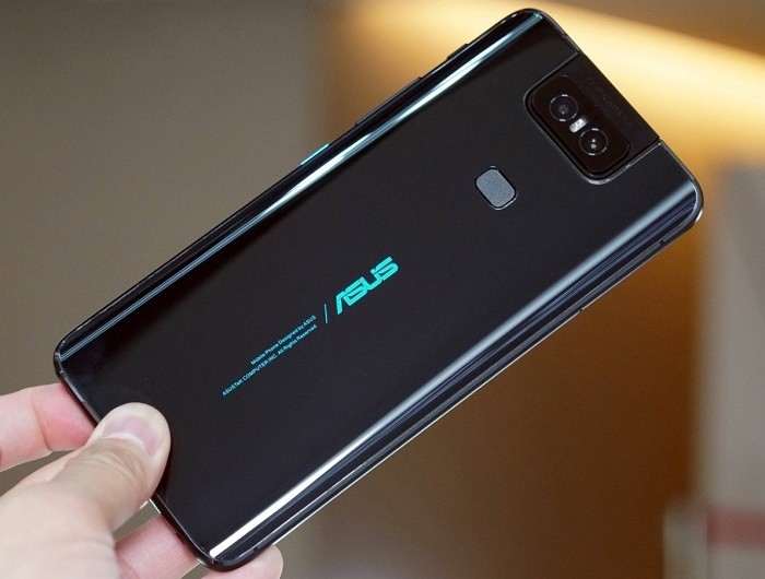 Представлен Asus ZenFone 6 – флагман с уникальной откидной камерой