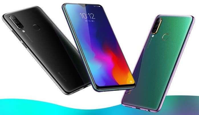 Представлен Lenovo Z6 Lite: смартфон с мощным железом за 11 тысяч